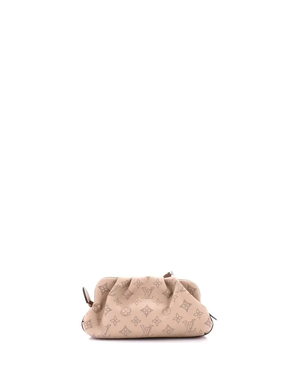 Louis Vuitton Scala Pouch Bag Mahina #295241L18B